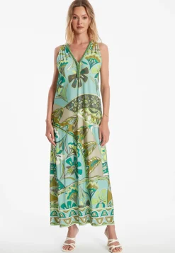 Maxikleid Zimoa