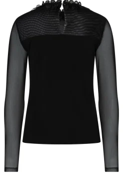 Mesh-Top Emiloya