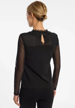 Mesh-Top Emiloya