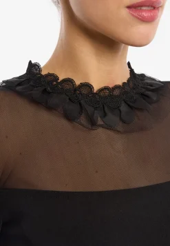 Mesh-Top Emiloya