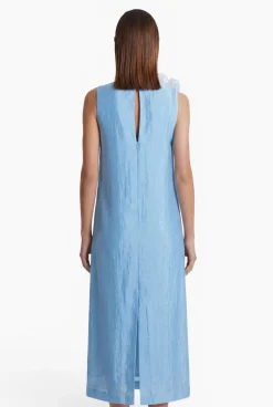 Midikleid Davia