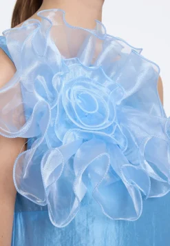 Midikleid Davia