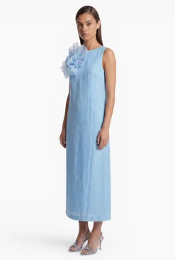 Midikleid Davia