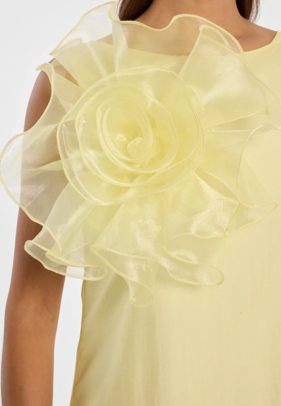 Midikleid Dawna