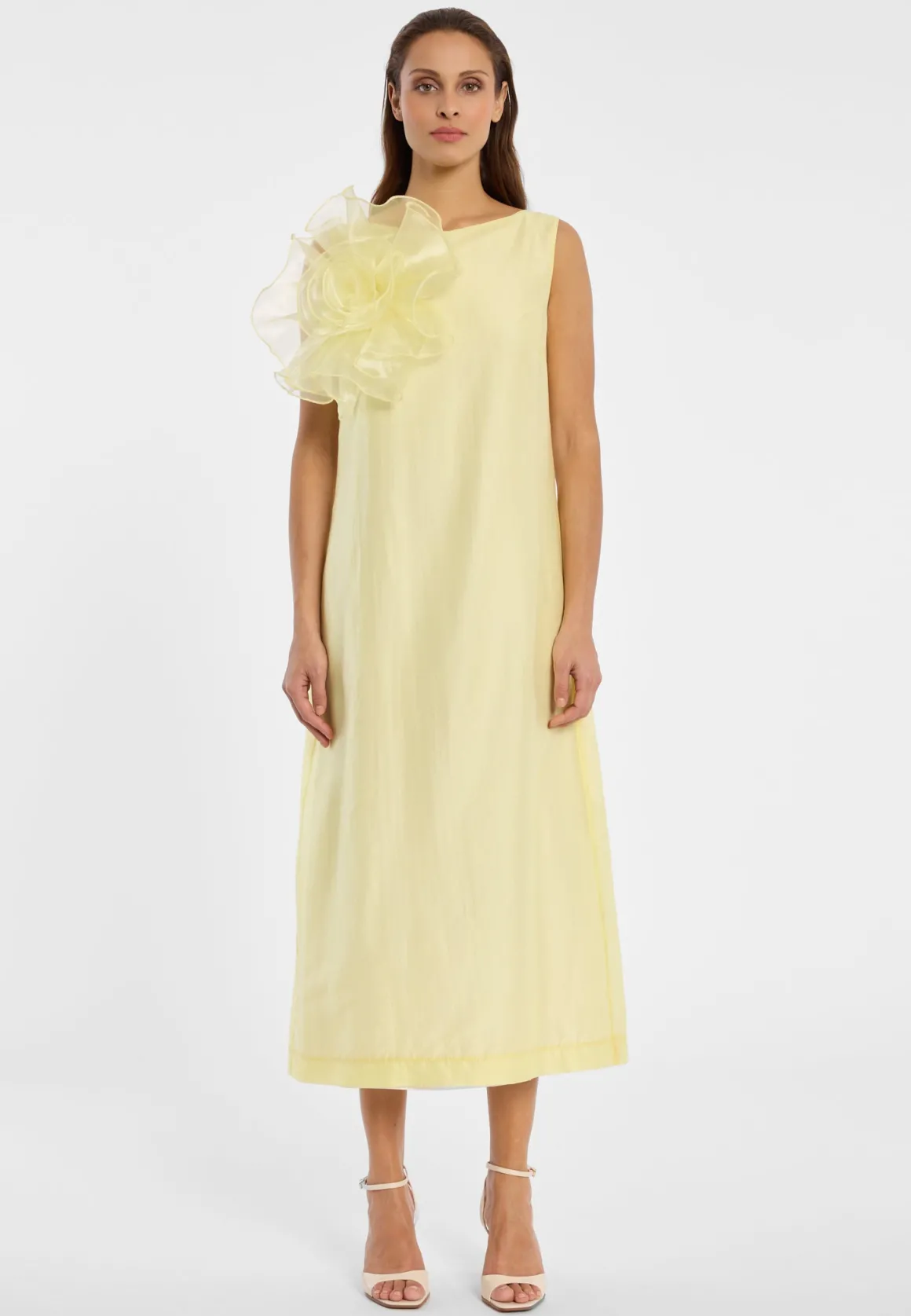 Midikleid Dawna