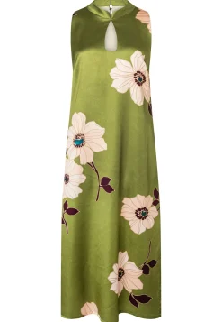 Midikleid Delis