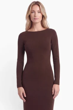 Midikleid Elbelle