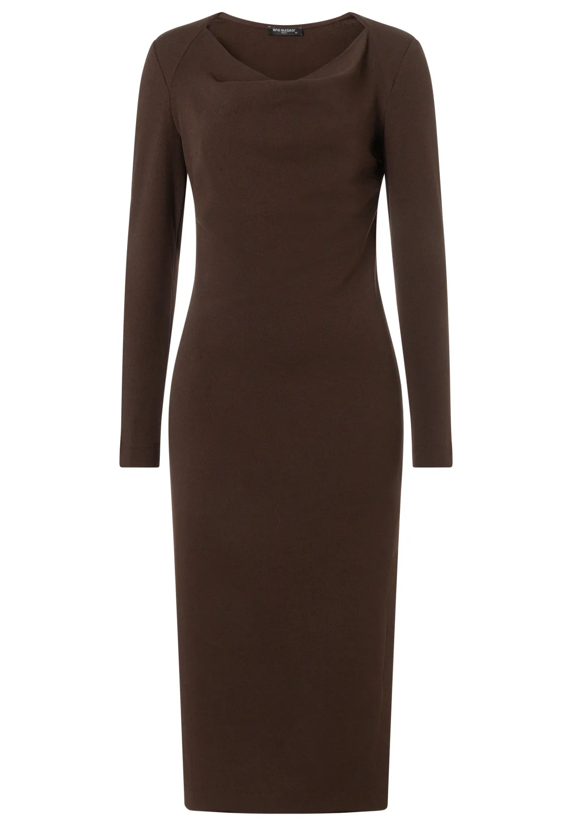Midikleid Elbelle
