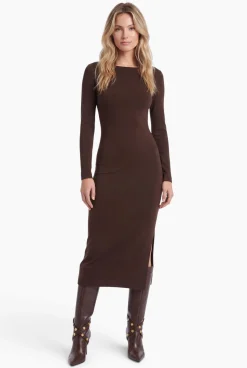 Midikleid Elbelle