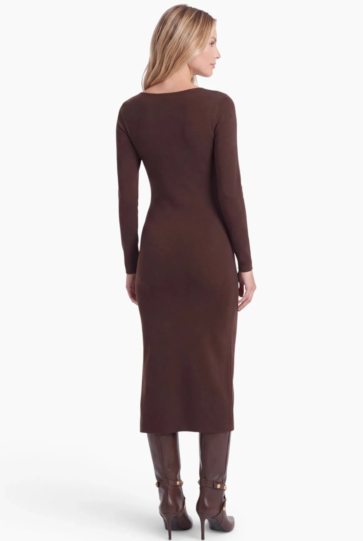 Midikleid Elbelle