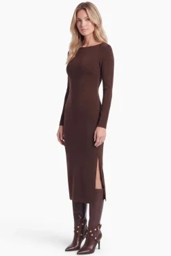 Midikleid Elbelle