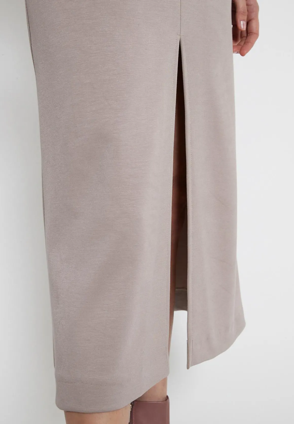 Midikleid Hefine