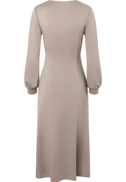 Midikleid Hefine