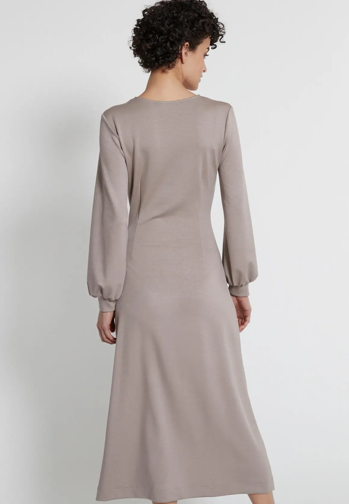 Midikleid Hefine
