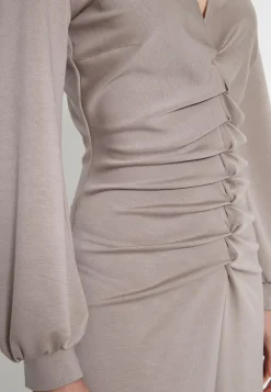 Midikleid Hefine