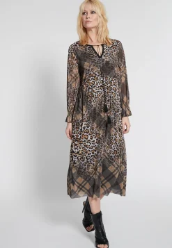 Midikleid Hilla