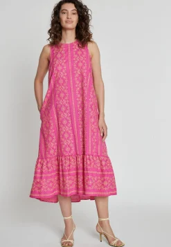 Midikleid Kadeli