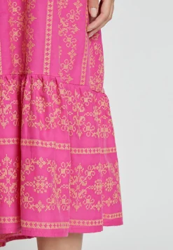 Midikleid Kadeli