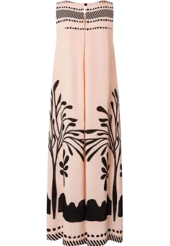Midikleid Kafmea