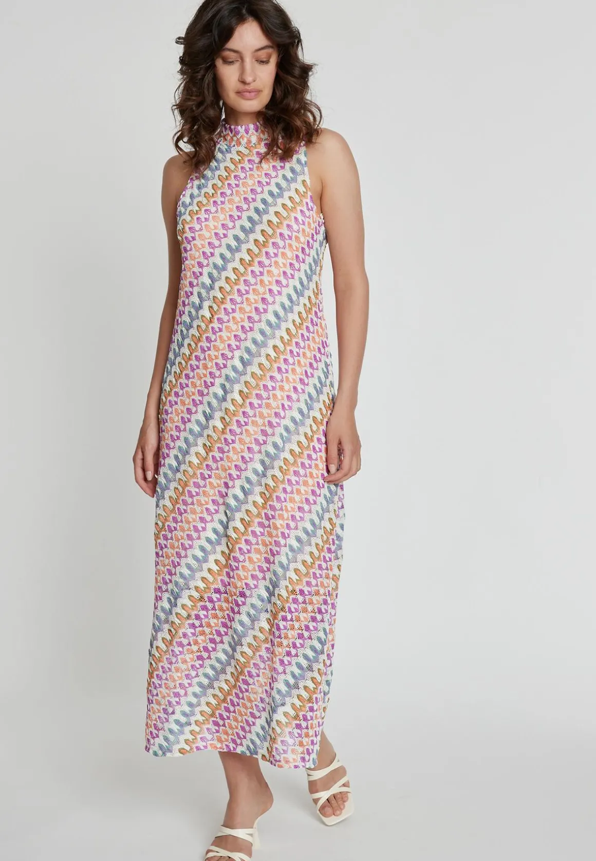 Midikleid Kybea
