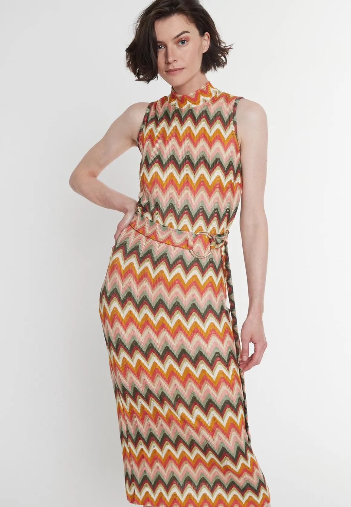 Midikleid Poemie