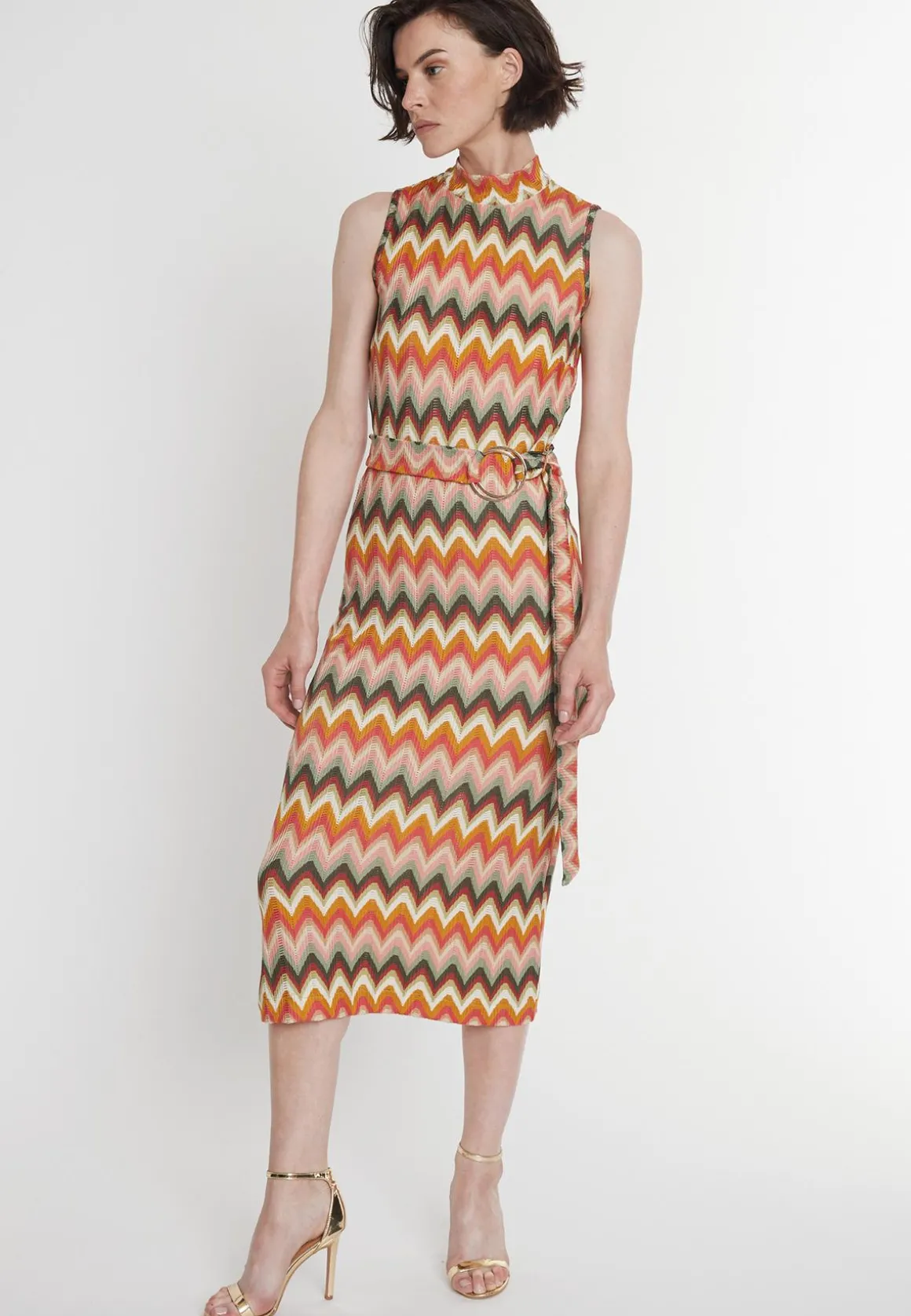 Midikleid Poemie