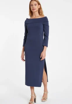 Midikleid Sebina
