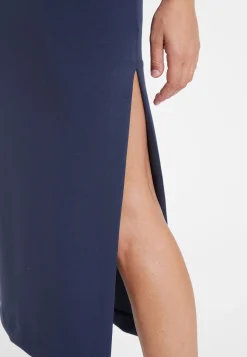 Midikleid Sebina