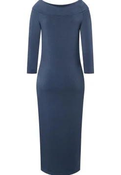 Midikleid Sebina