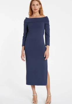 Midikleid Sebina