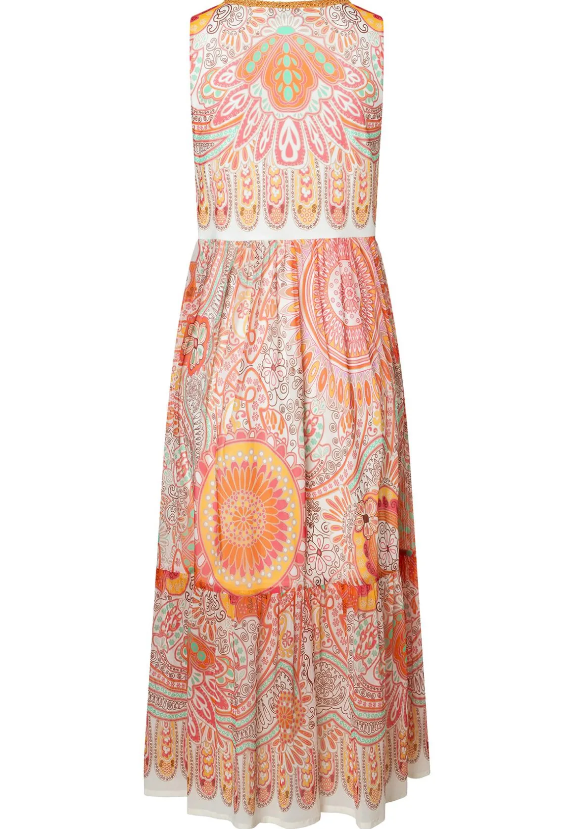 Midikleid Welma
