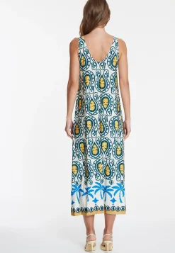 Midikleid Winea
