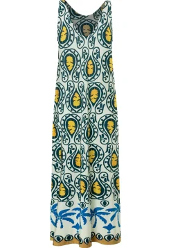 Midikleid Winea