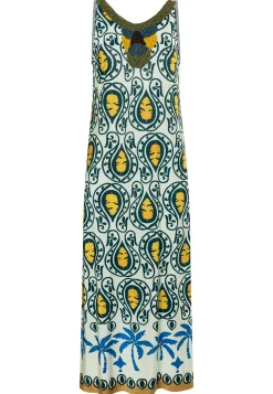 Midikleid Winea