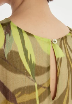 Midikleid Zapara