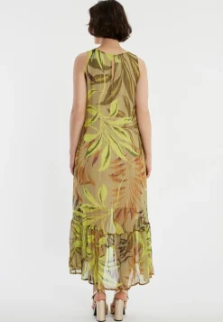 Midikleid Zapara