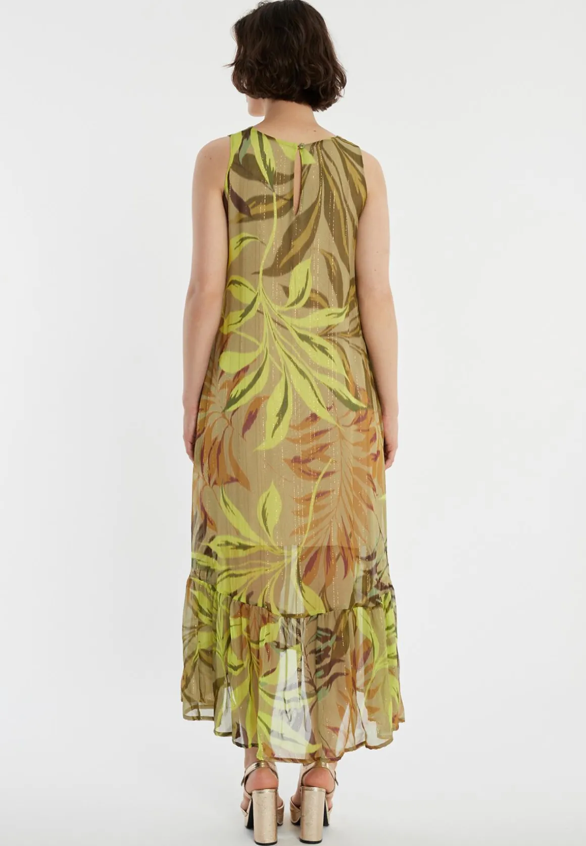 Midikleid Zapara
