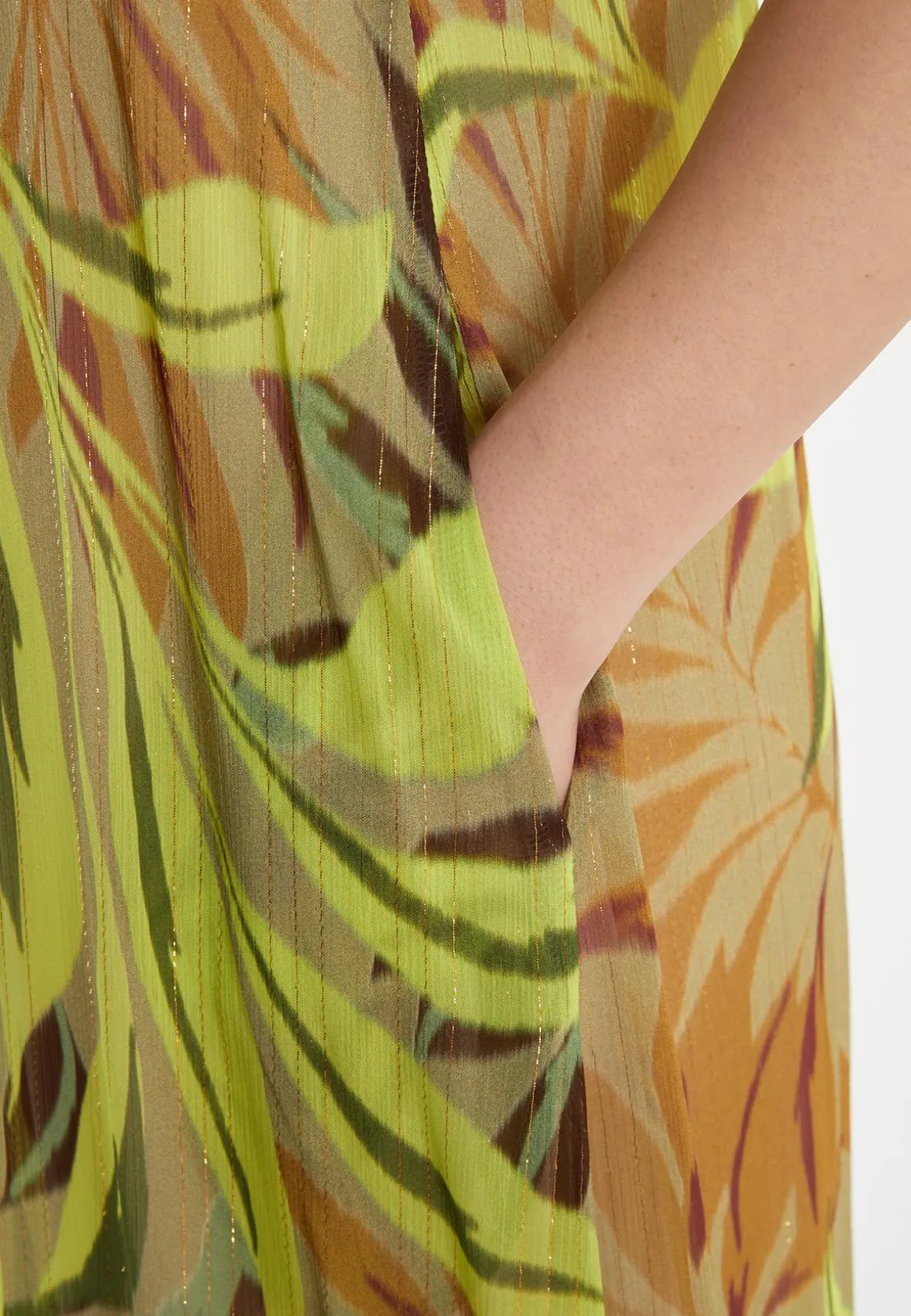 Midikleid Zapara