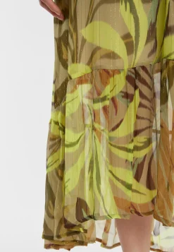 Midikleid Zapara