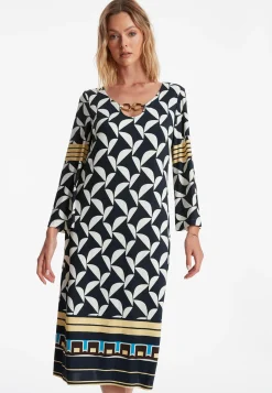 Midikleid Zilmi
