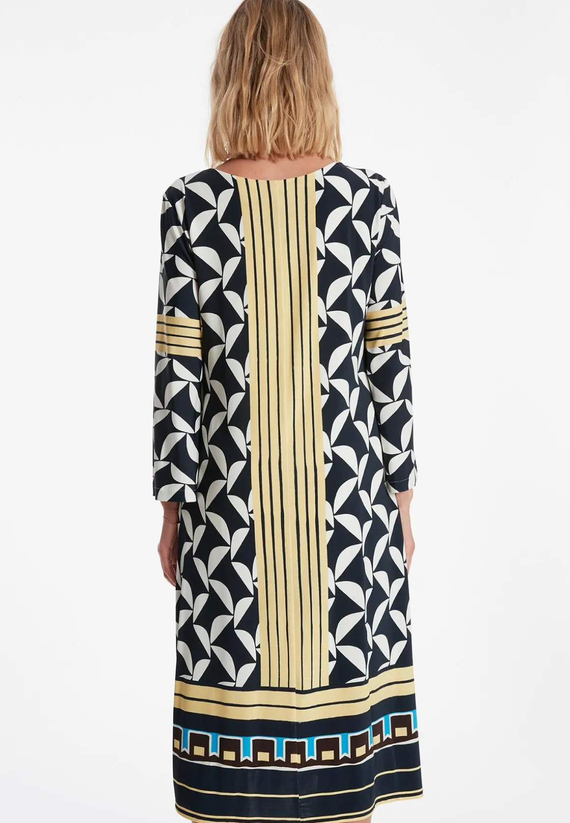 Midikleid Zilmi