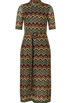 Midi Strickkleid Sumia
