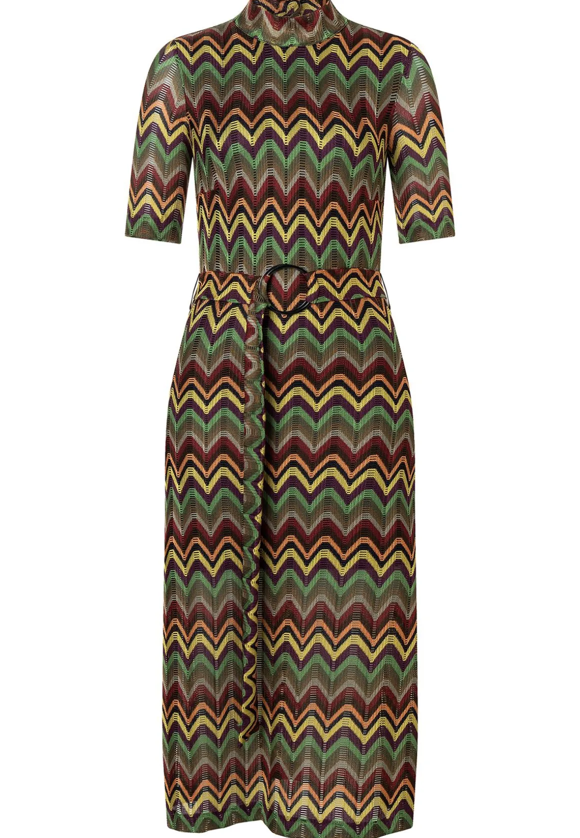 Midi Strickkleid Sumia