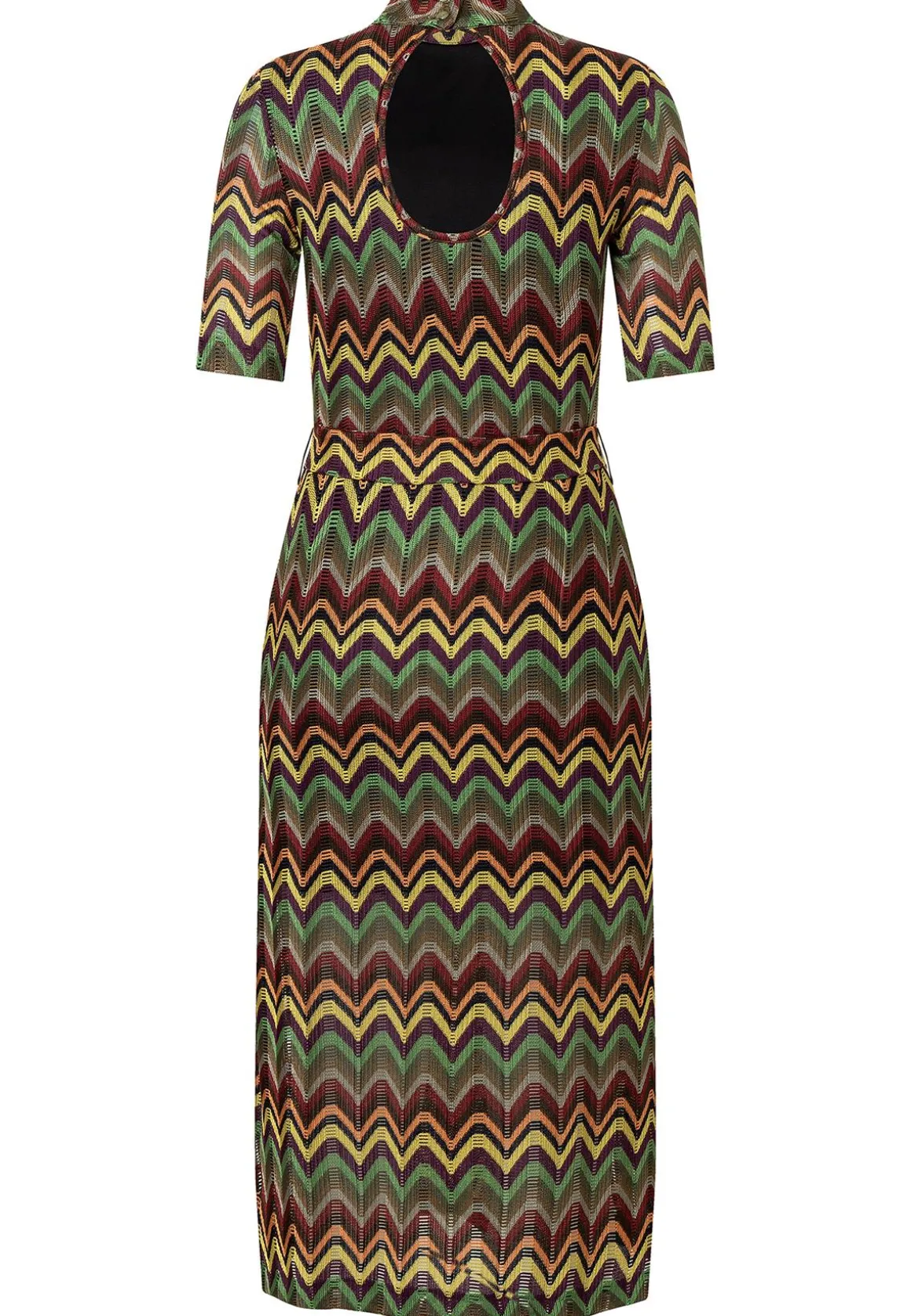 Midi Strickkleid Sumia