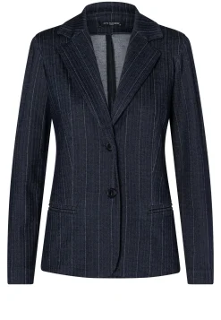 Nadelstreifen-Blazer Enlivossa