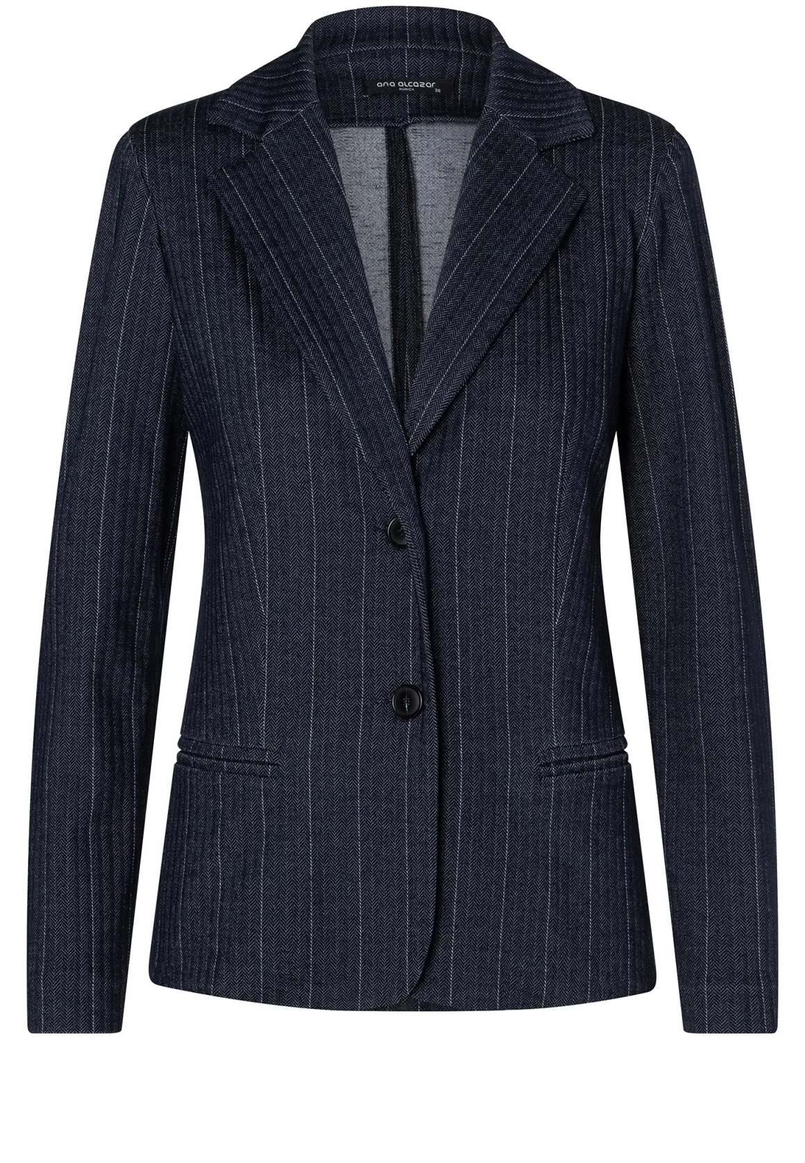 Nadelstreifen-Blazer Enlivossa