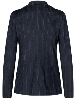 Nadelstreifen-Blazer Enlivossa