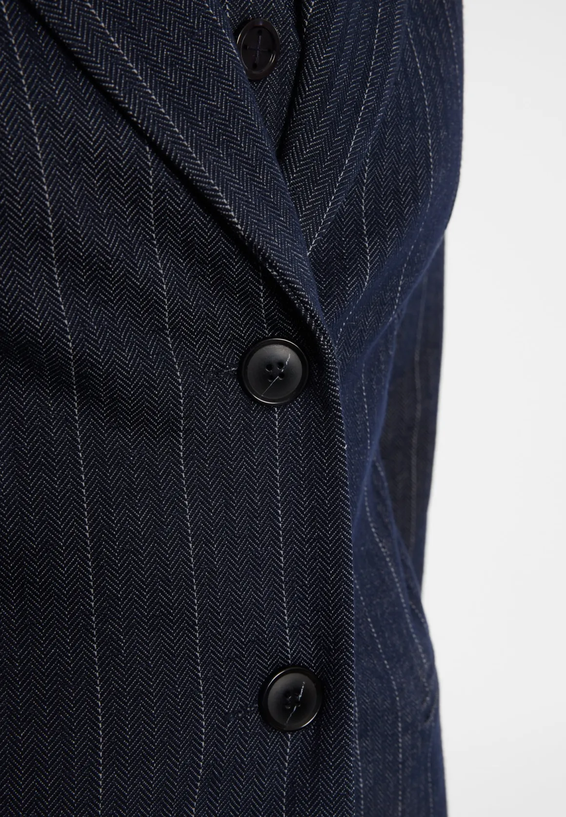 Nadelstreifen-Blazer Enlivossa