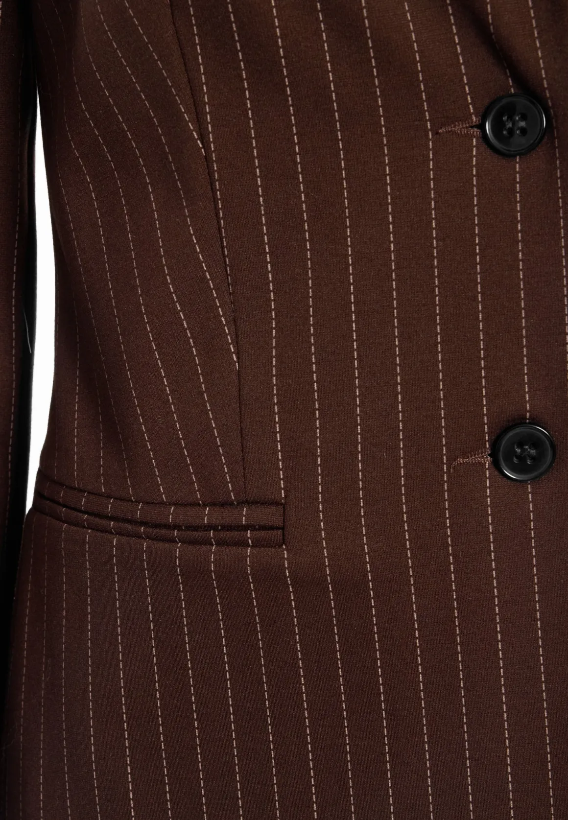 Nadelstreifen-Blazer Enlyra