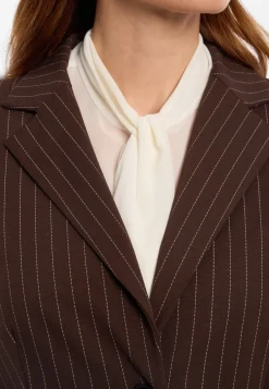 Nadelstreifen-Blazer Enlyra
